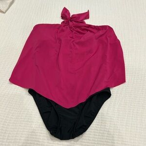 One piece swimsuit size 8